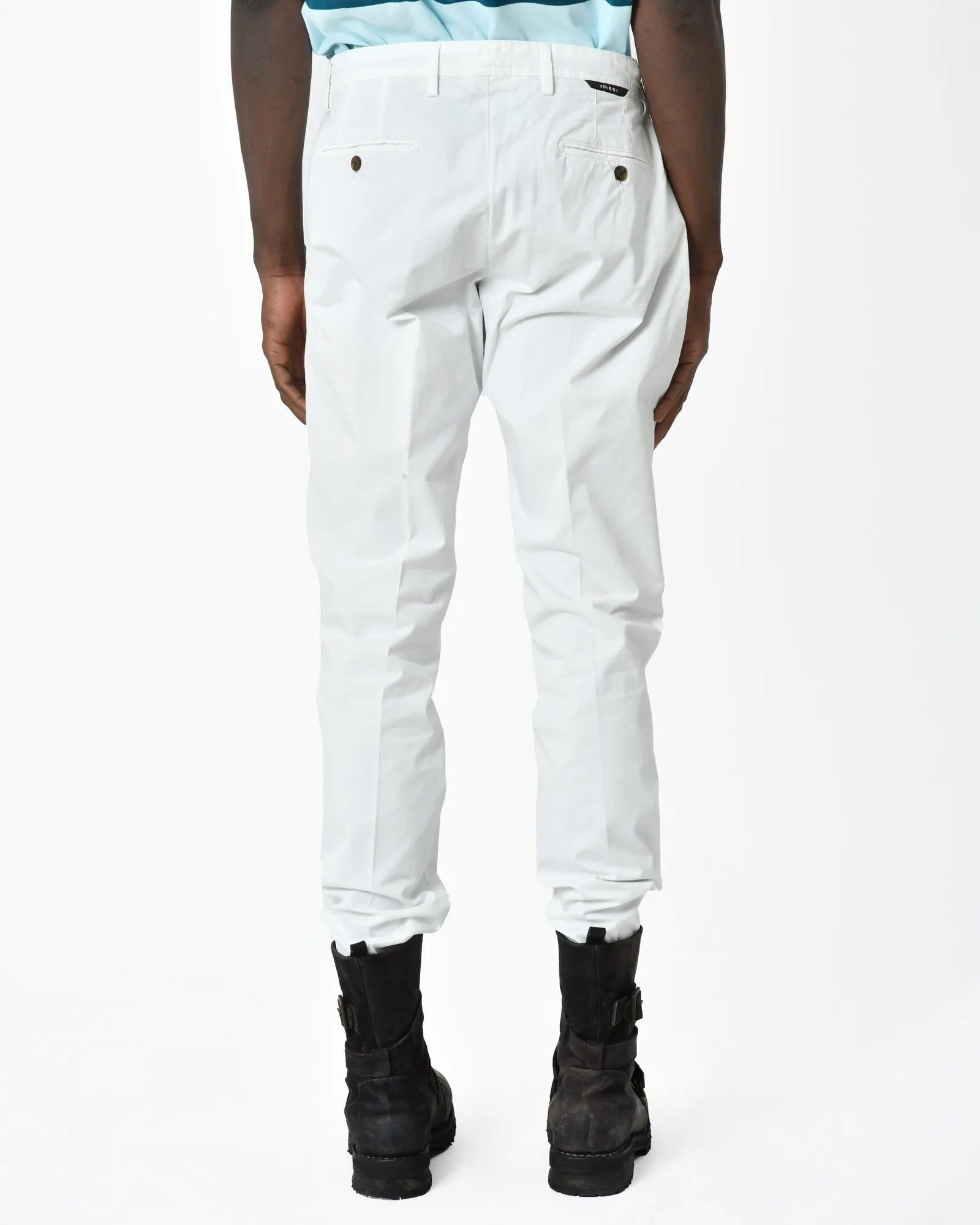 Pantalon blanc Rodrigo 