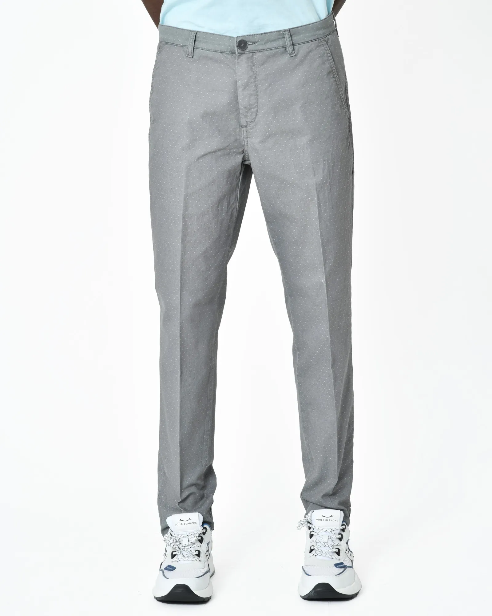 Pantalon gris Rodrigo 