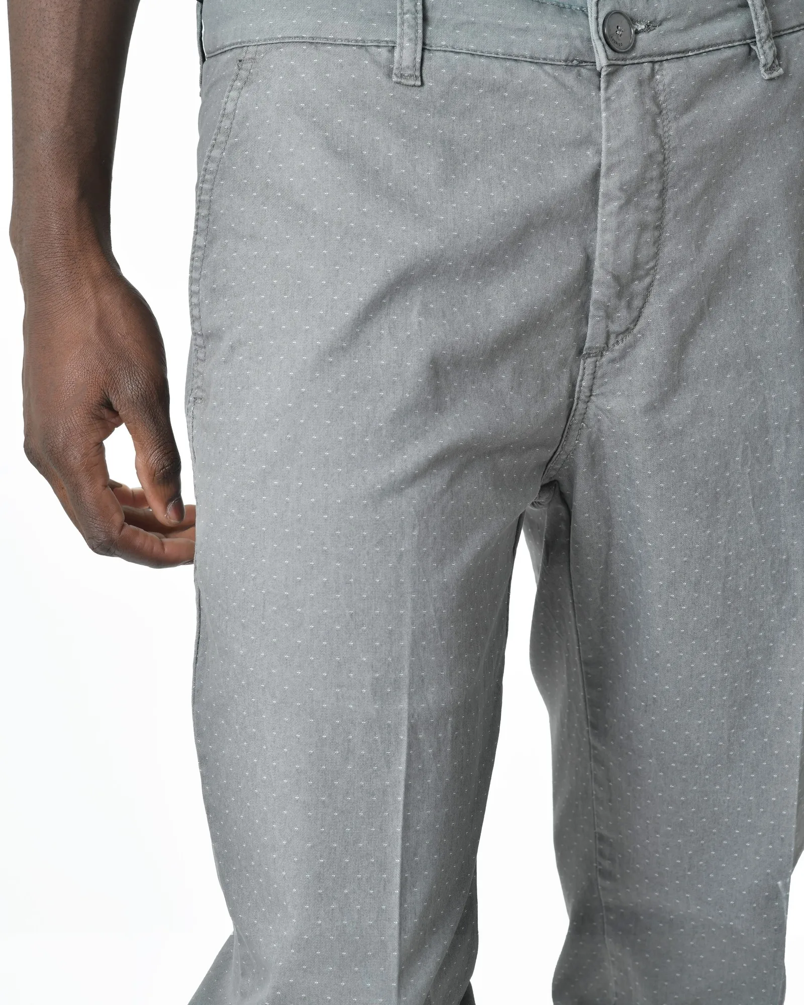 Pantalon gris Rodrigo 