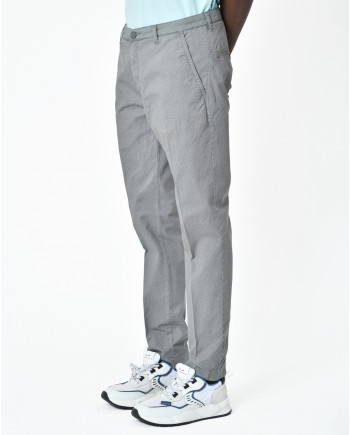 Pantalon gris Rodrigo 