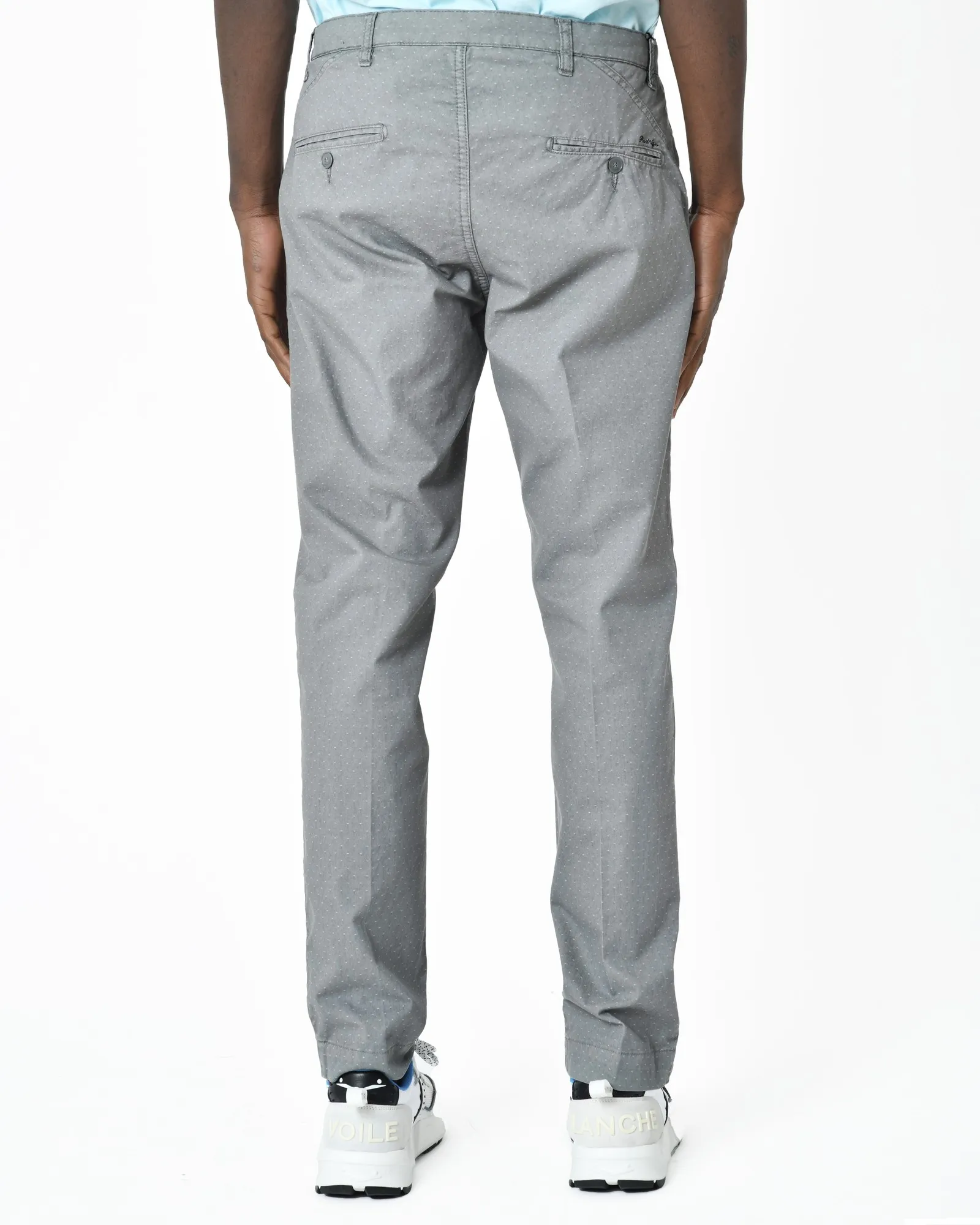 Pantalon gris Rodrigo 