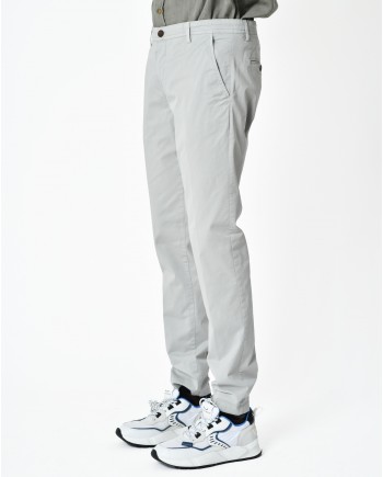 Pantalon gris clair Rodrigo 