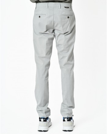 Pantalon gris clair Rodrigo 