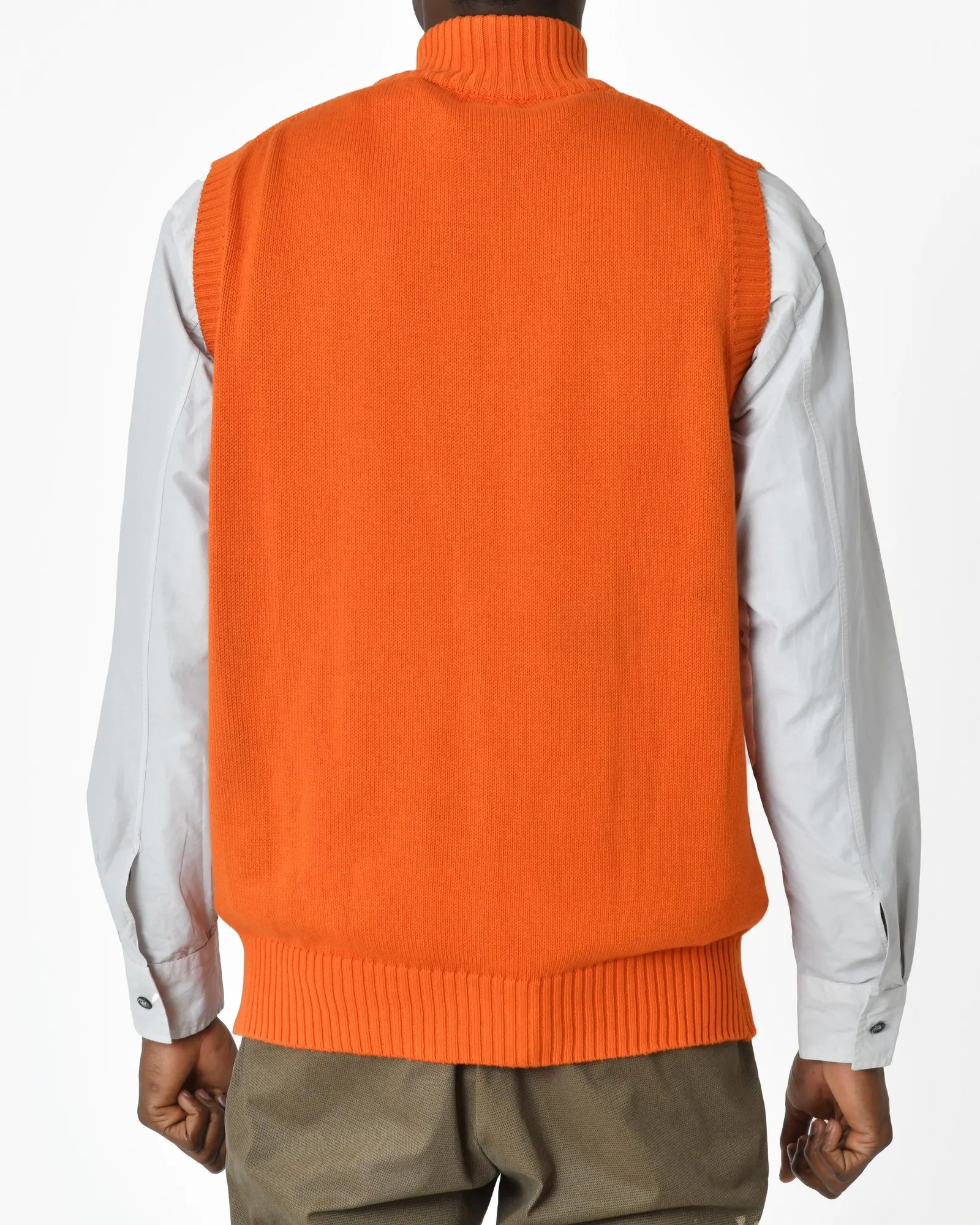 Gilet orange Brooksfield 