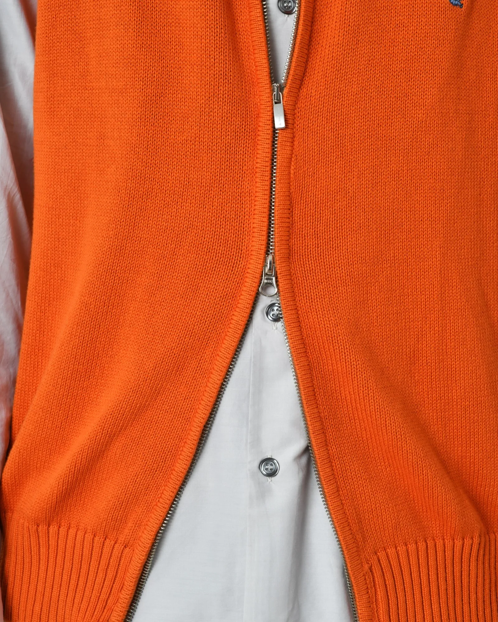 Gilet orange Brooksfield 