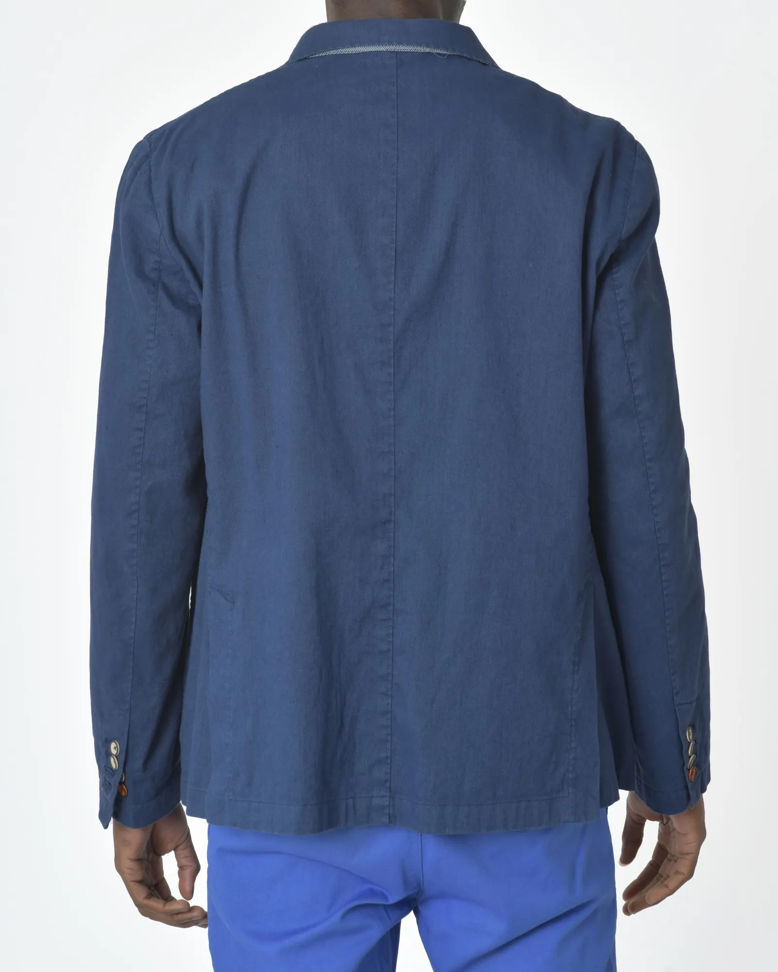 Veste bleue Rodrigo 