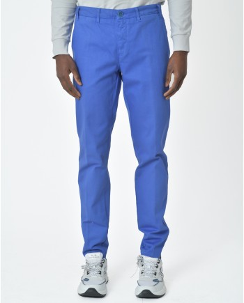 Pantalon bleu regular Rodrigo 