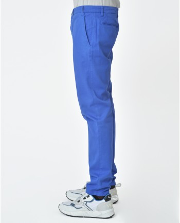 Pantalon bleu regular Rodrigo 