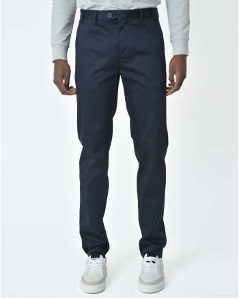 Pantalon bleu marine Rodrigo 