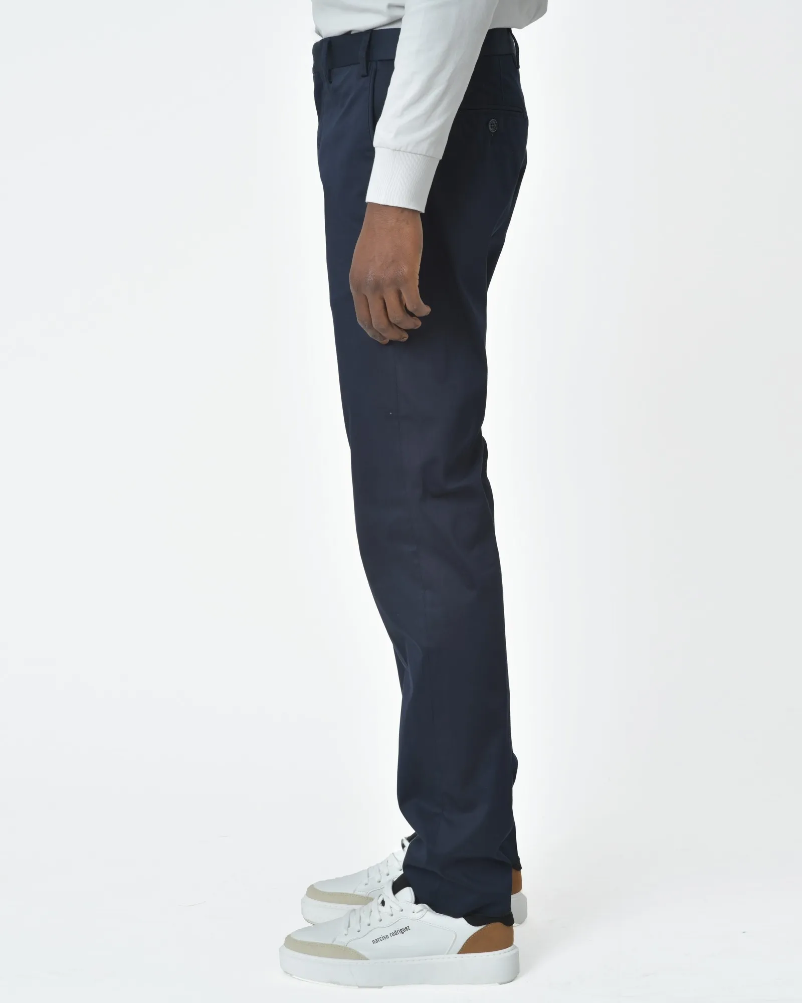 Pantalon bleu marine Rodrigo 