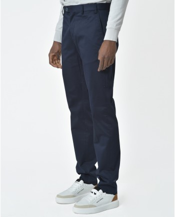 Pantalon bleu marine Rodrigo 