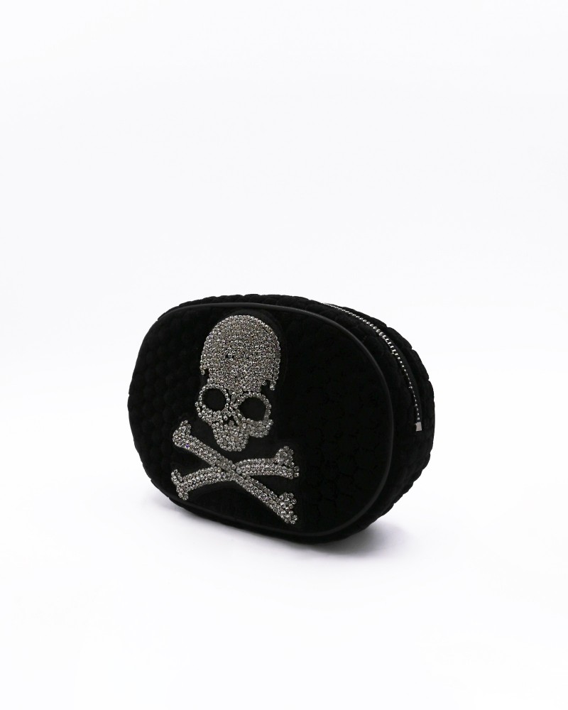 Banane "Pouch Skull" Philipp Plein 