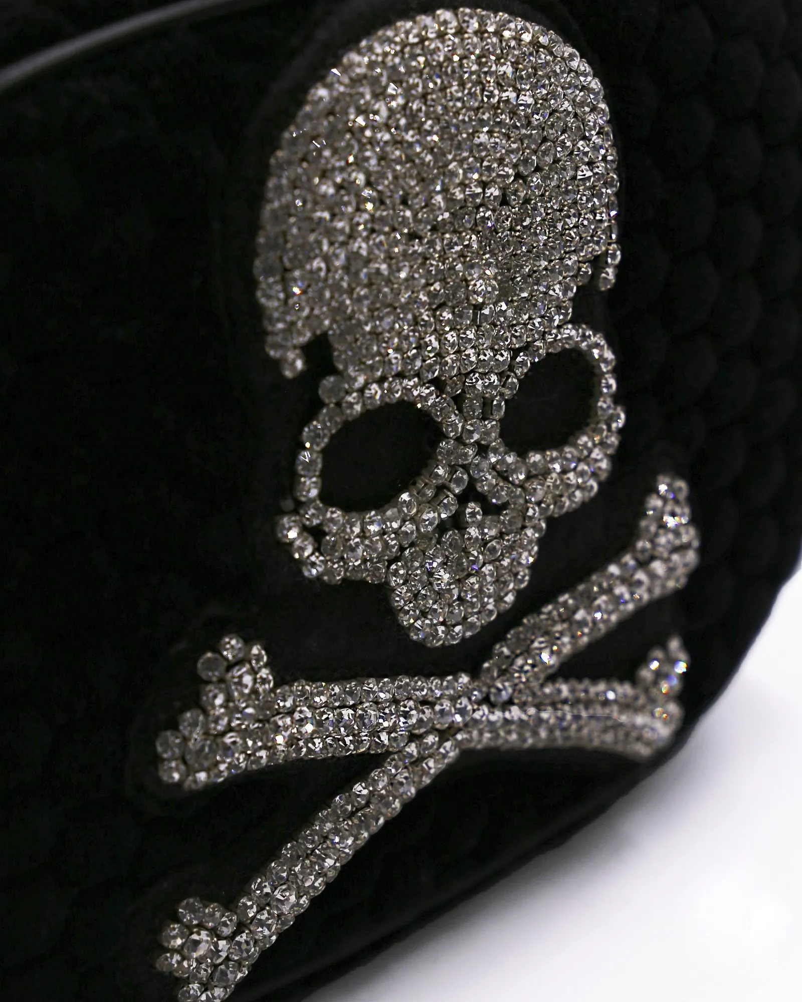 Banane "Pouch Skull" Philipp Plein 