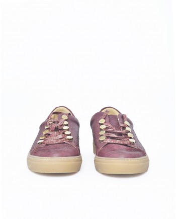 Basket violette Svnty 