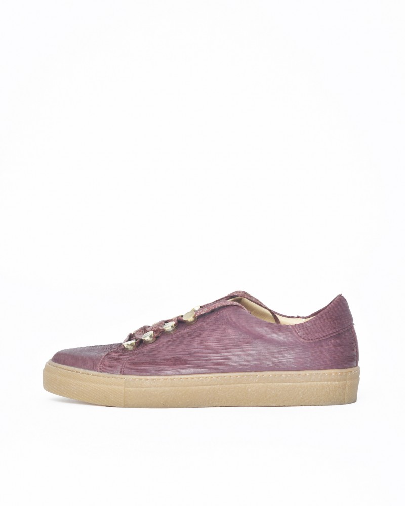 Basket violette Svnty 