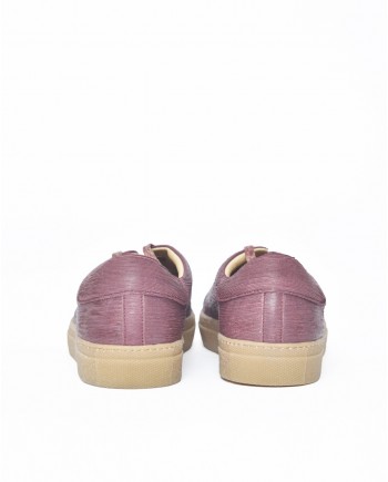 Basket violette Svnty 