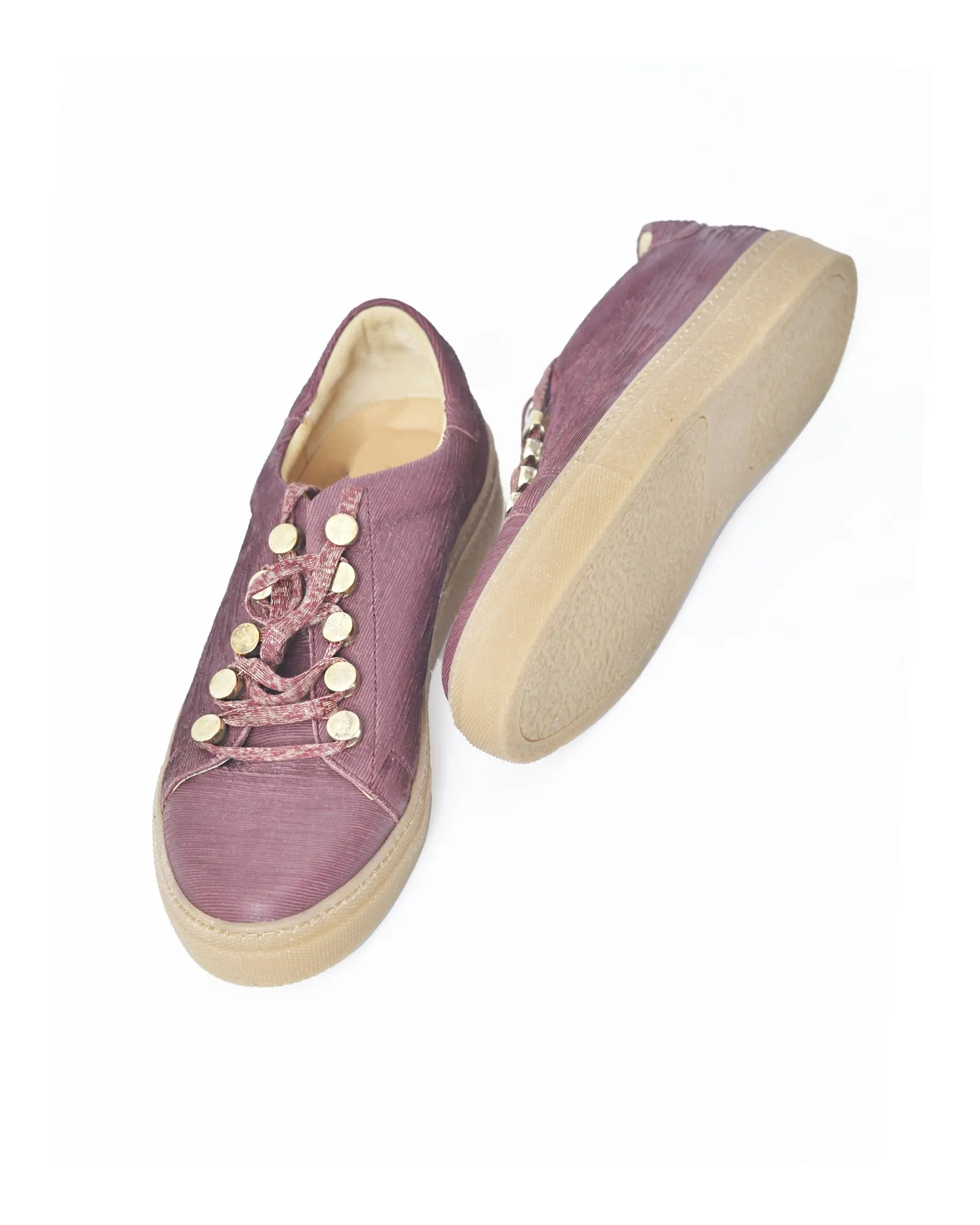 Basket violette Svnty 