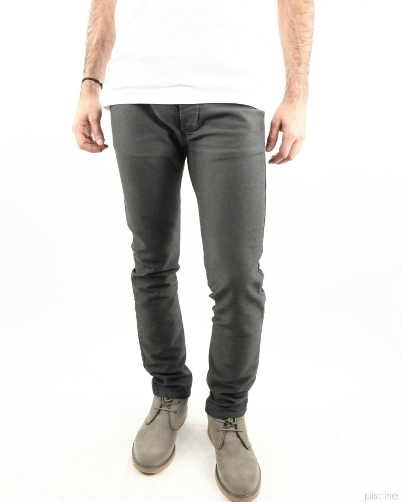 Pantalon gris Tiiuric 