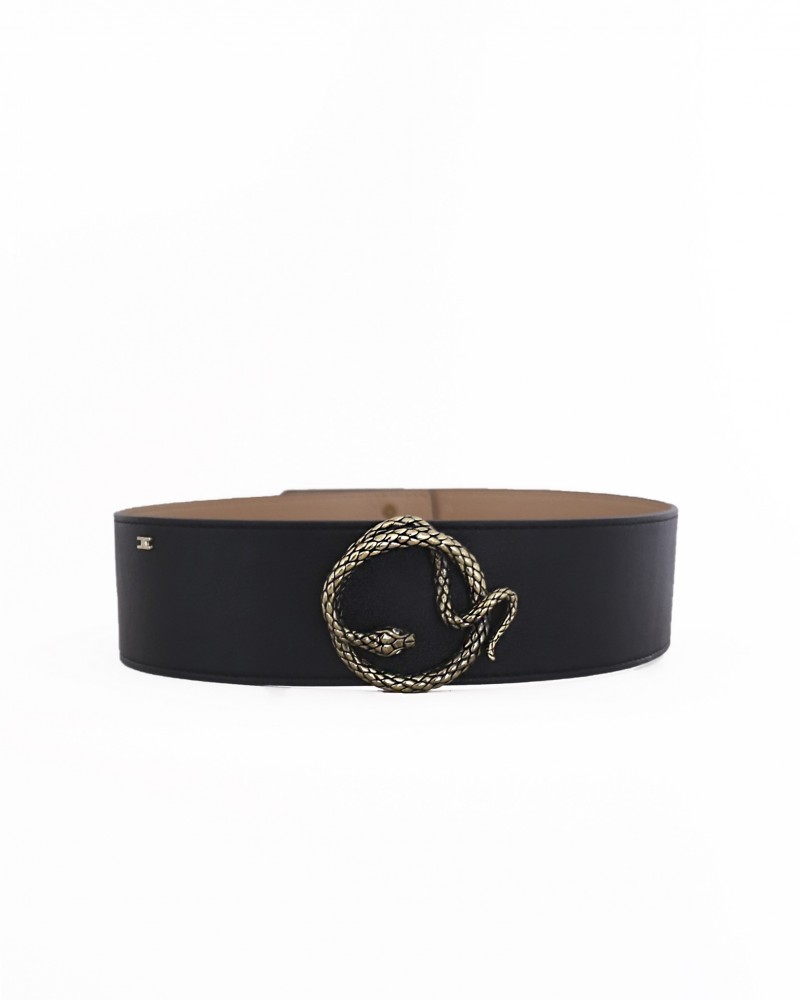 Ceinture noire Elisabetta Franchi 