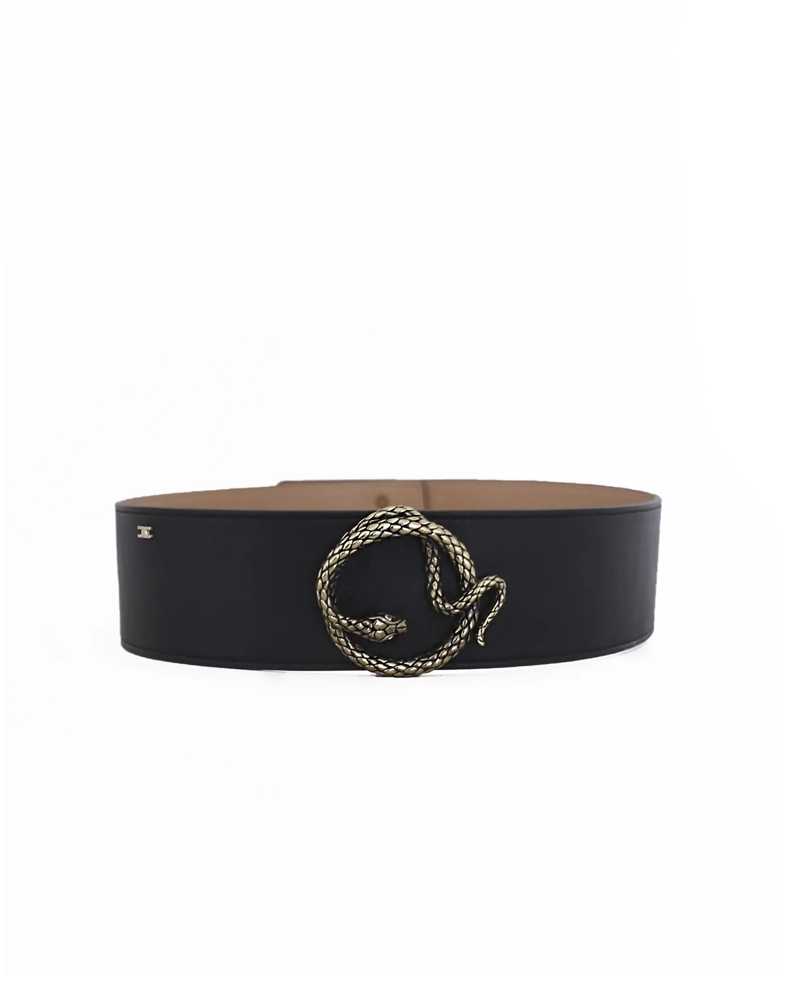 Ceinture noire Elisabetta Franchi 