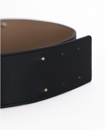 Ceinture noire Elisabetta Franchi 