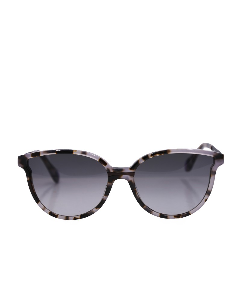 Lunettes de soleil mouchetées Carven 