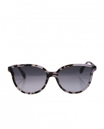 Lunettes de soleil mouchetées Carven 