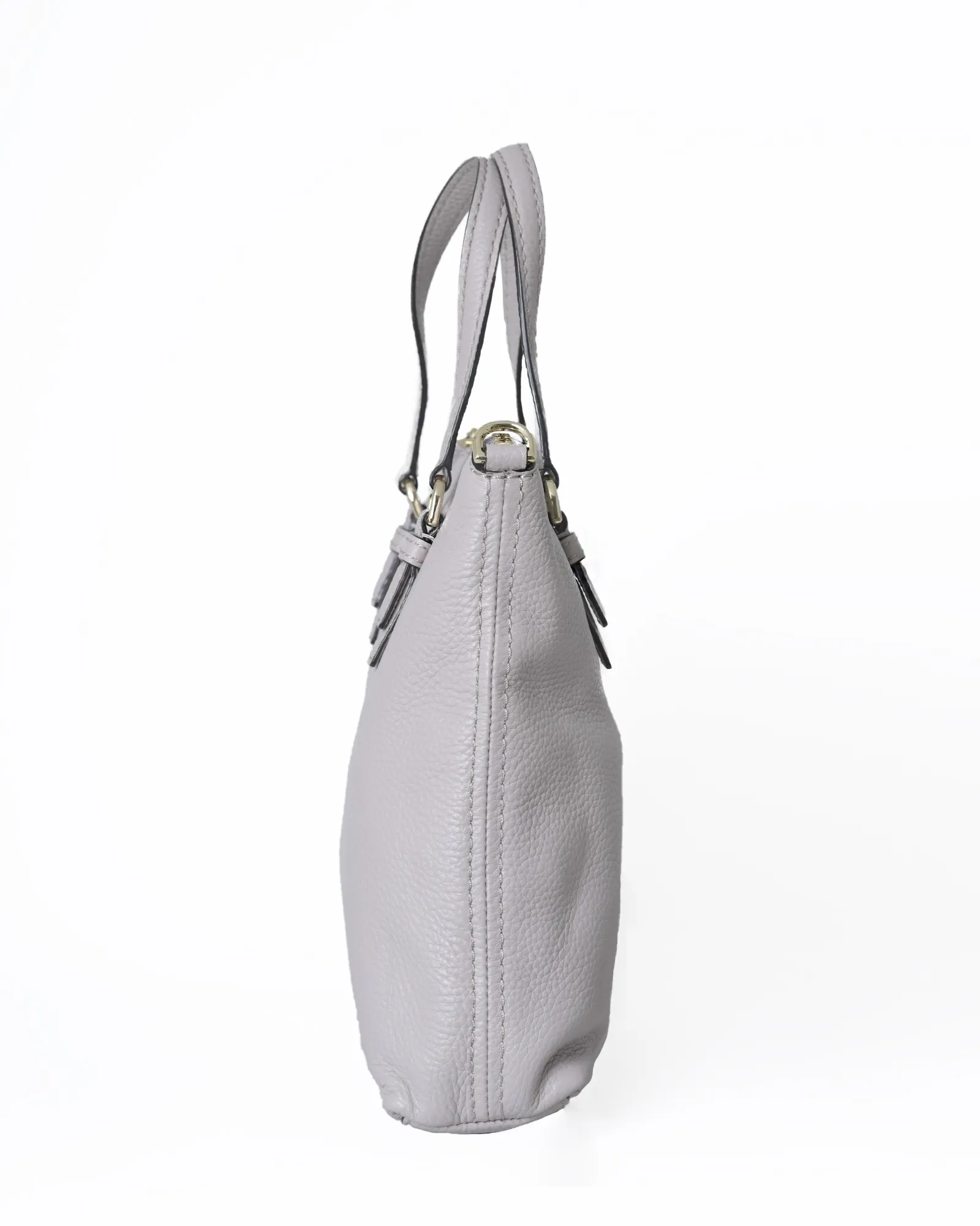 Sac à main gris Kate Spade 