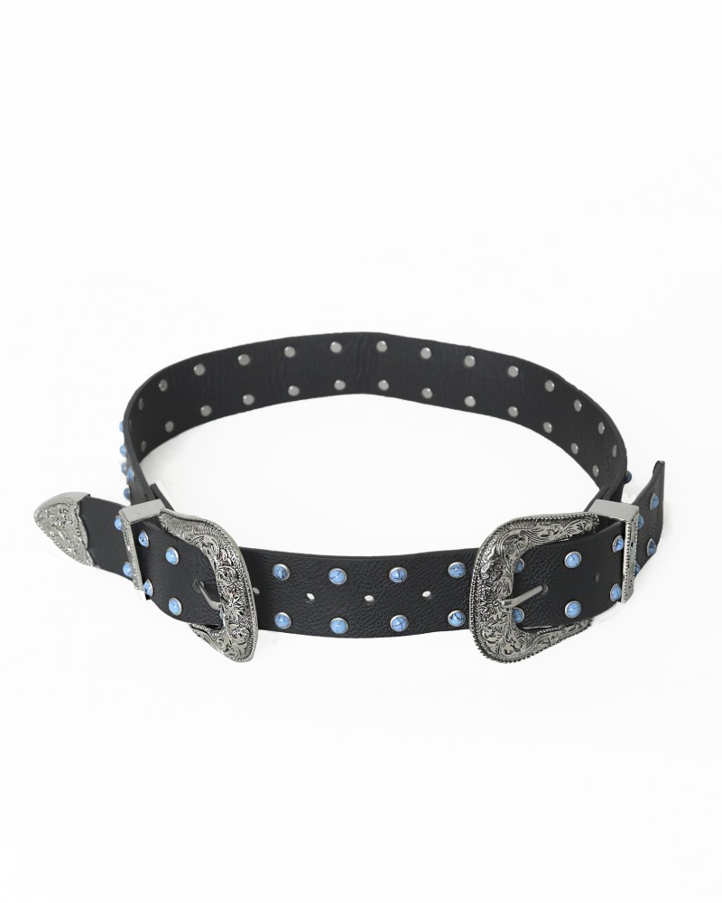 Ceinture cloutée BSB 