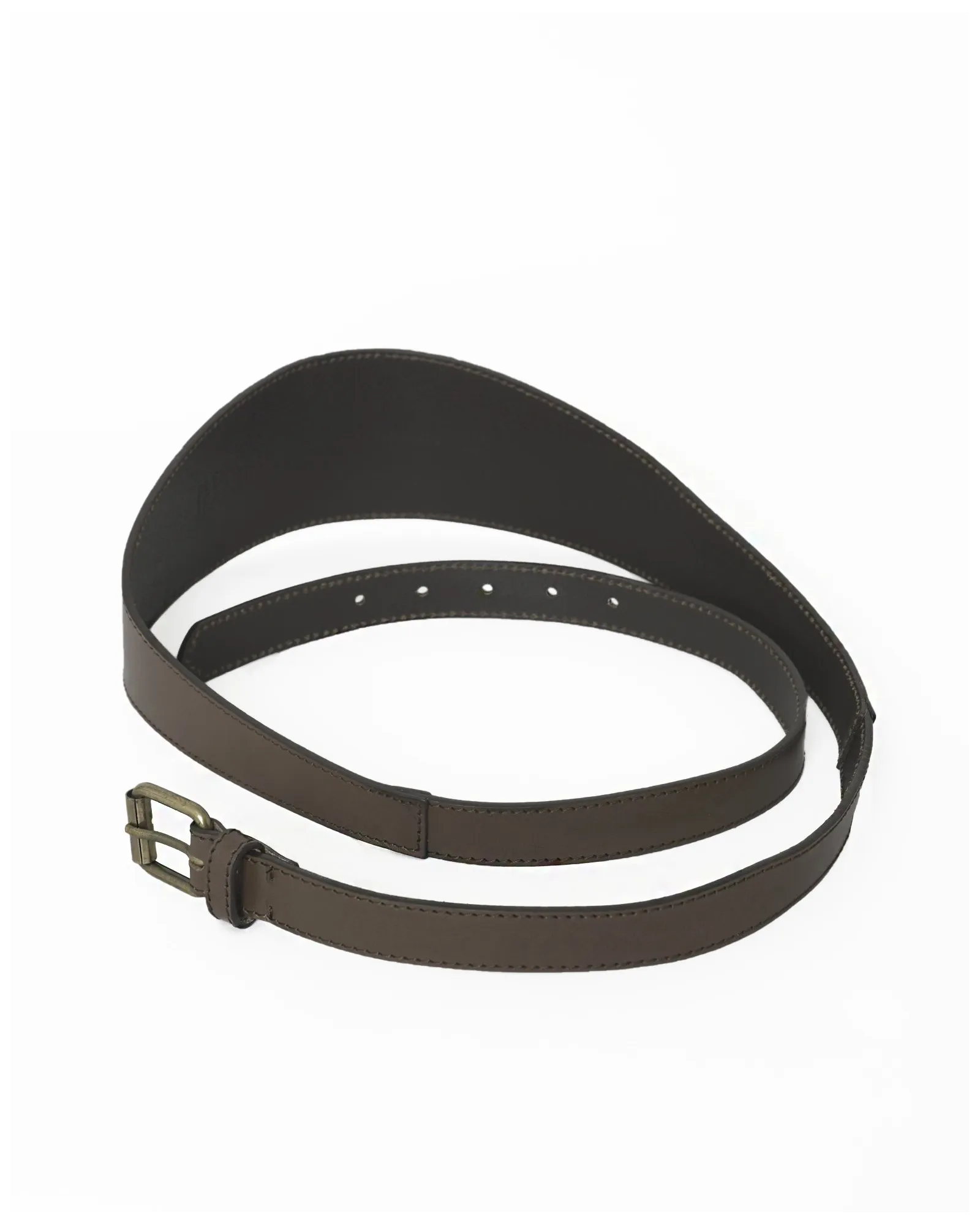 Ceinture cuir Plein Sud 