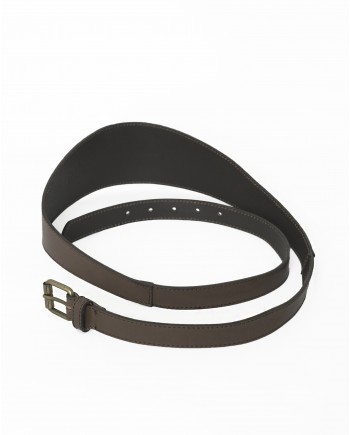 Ceinture cuir Plein Sud 