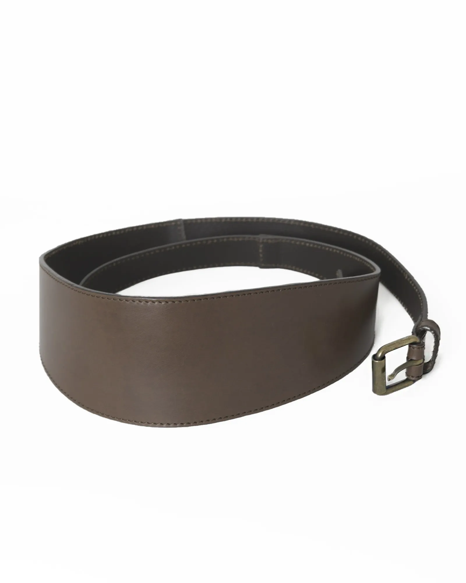 Ceinture cuir Plein Sud 