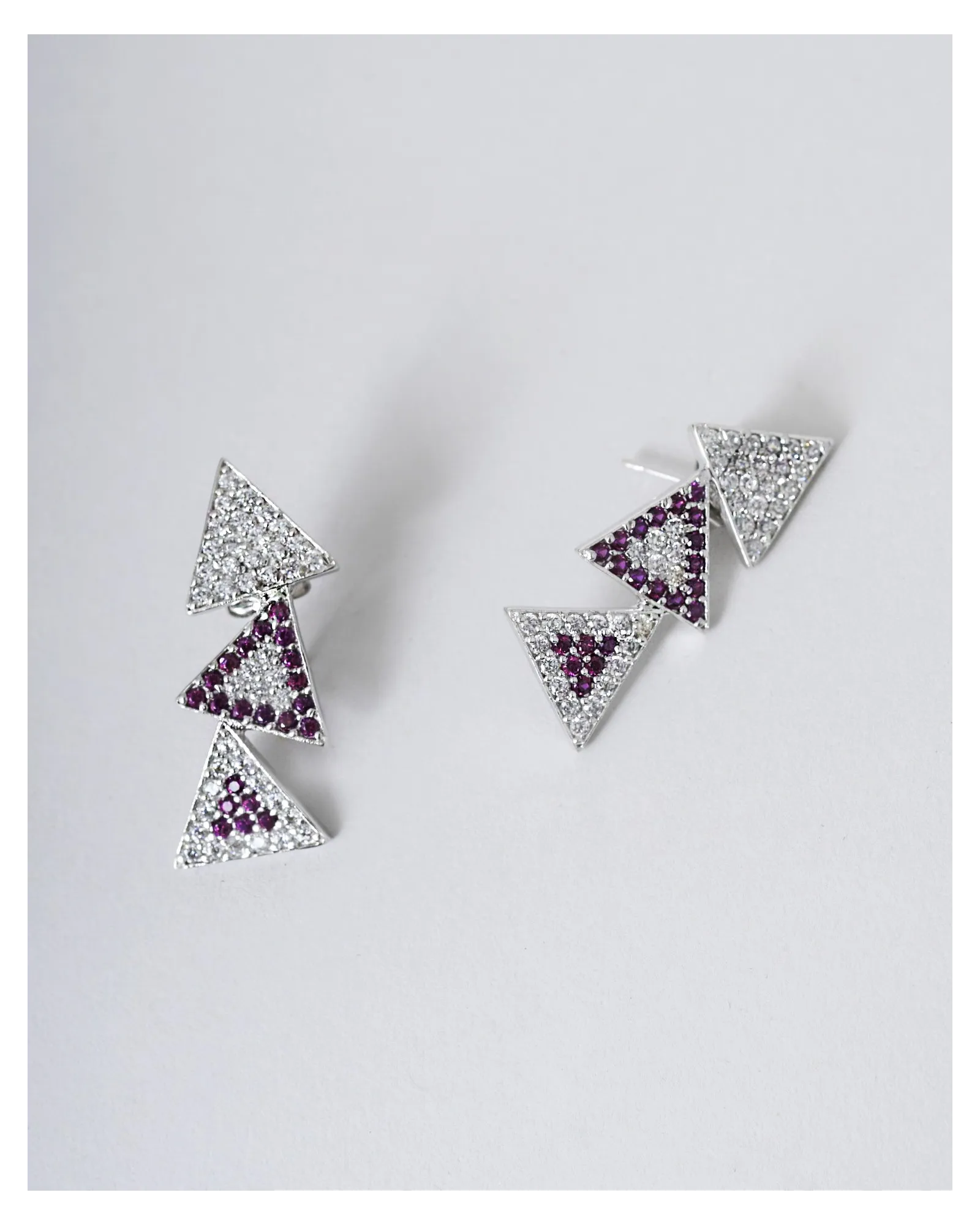 Boucles d'oreilles Joanna Laura Constantine 