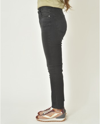 Jeans slim taille haute DL1961 