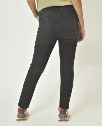 Jeans slim taille haute DL1961 