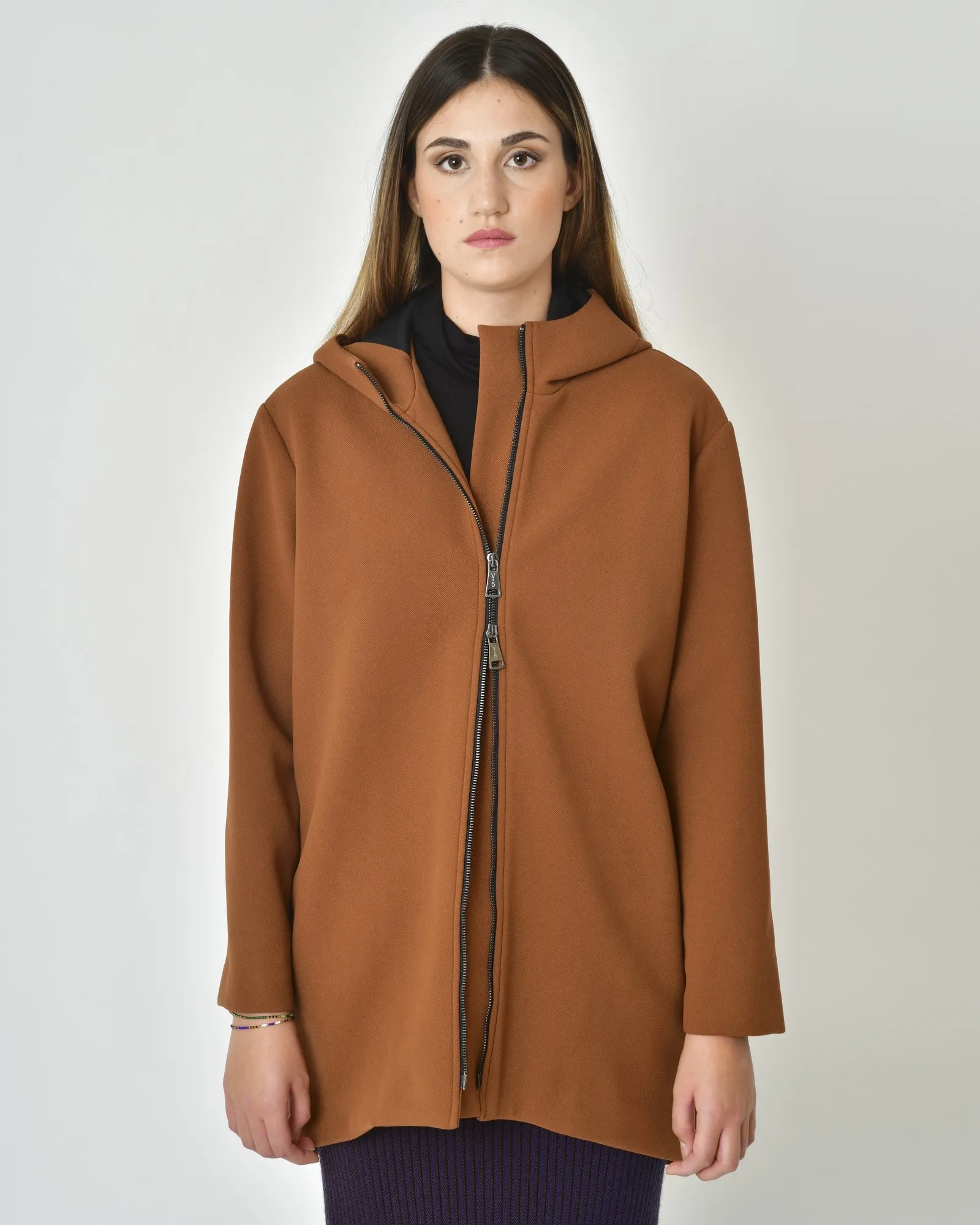 Blouson à capuche Vicario Cinque 