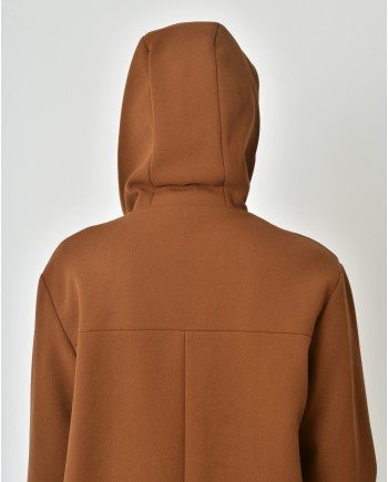 Blouson à capuche Vicario Cinque 