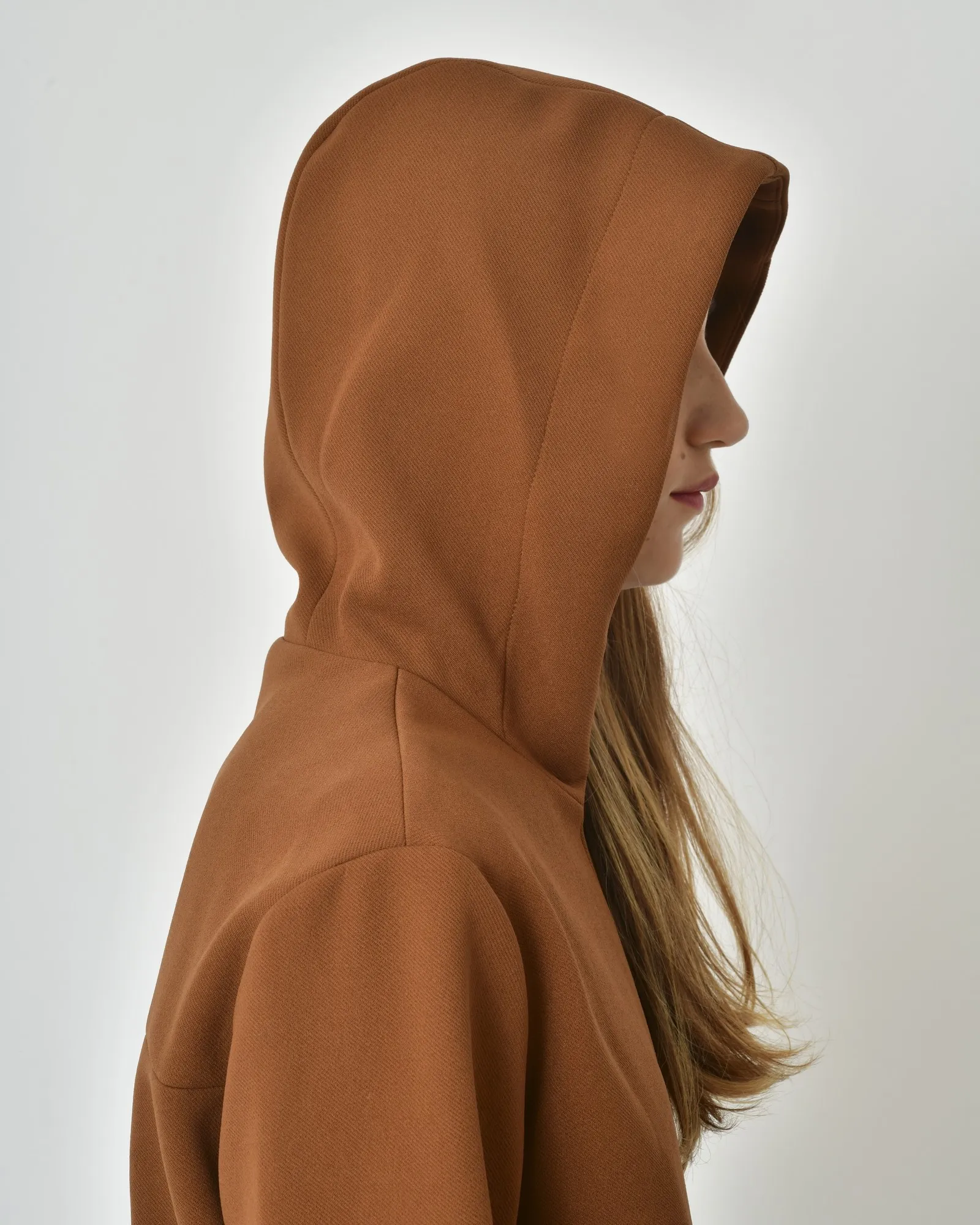 Blouson à capuche Vicario Cinque 