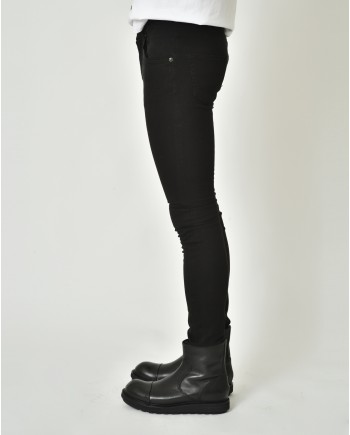 Jean skinny en coton noir Lords & Fools 