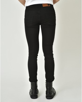 Jean skinny en coton noir Lords & Fools 