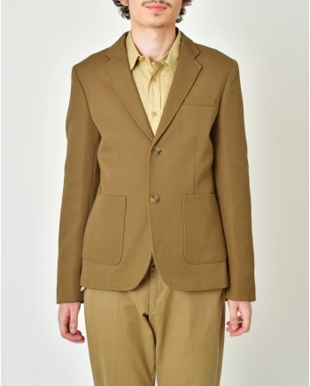 Veste en coton camel Obvious 