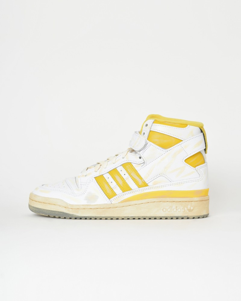 Baskets Adidas FORUM 84 HI AEC 