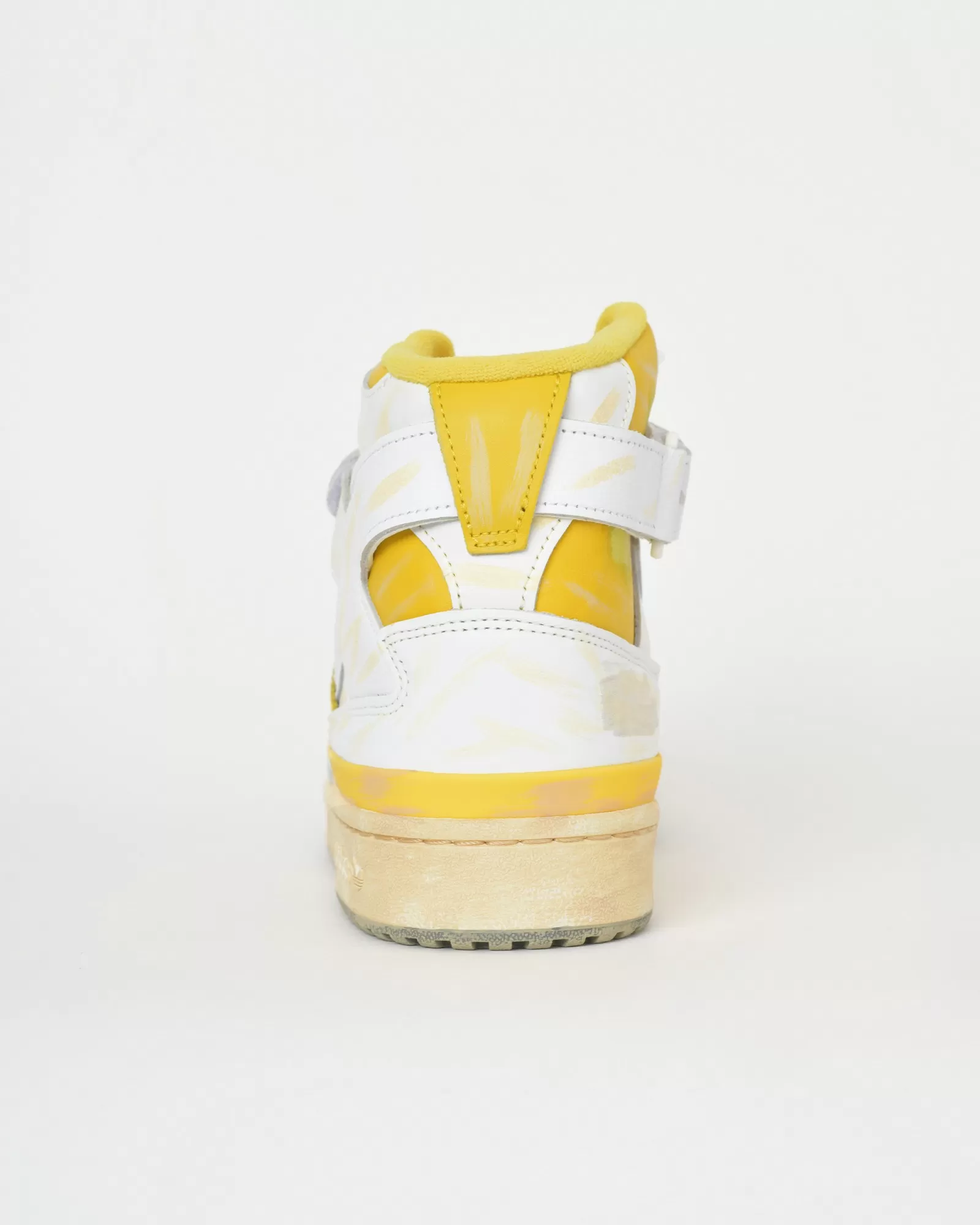 Baskets Adidas FORUM 84 HI AEC 