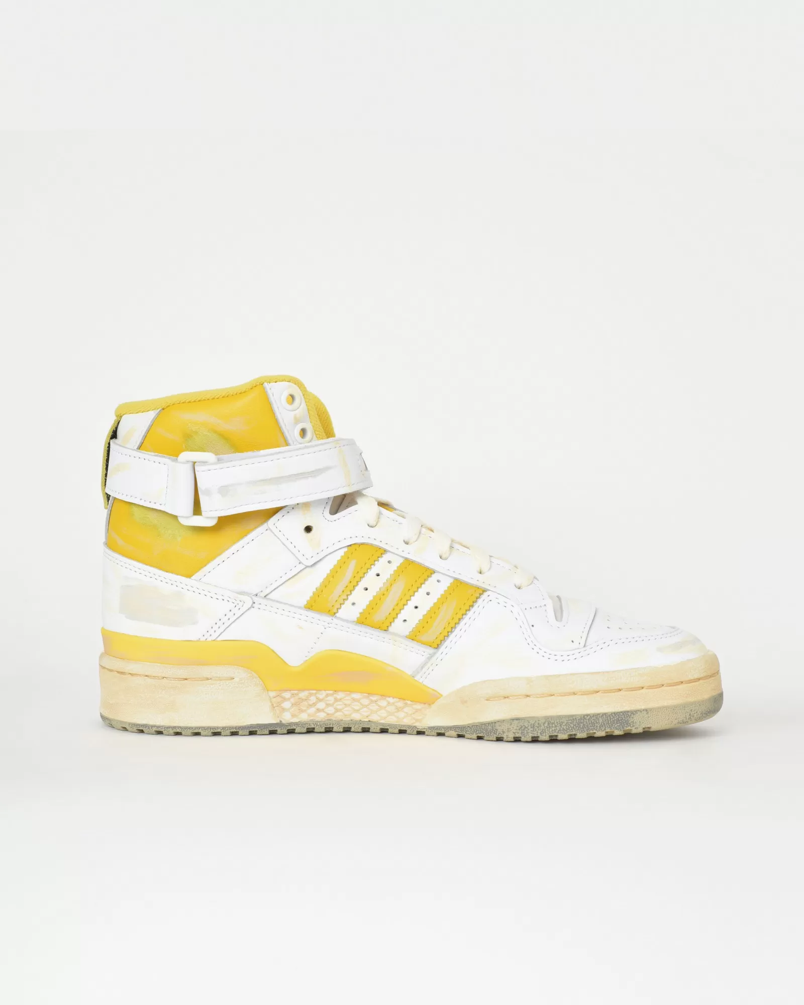 Baskets Adidas FORUM 84 HI AEC 