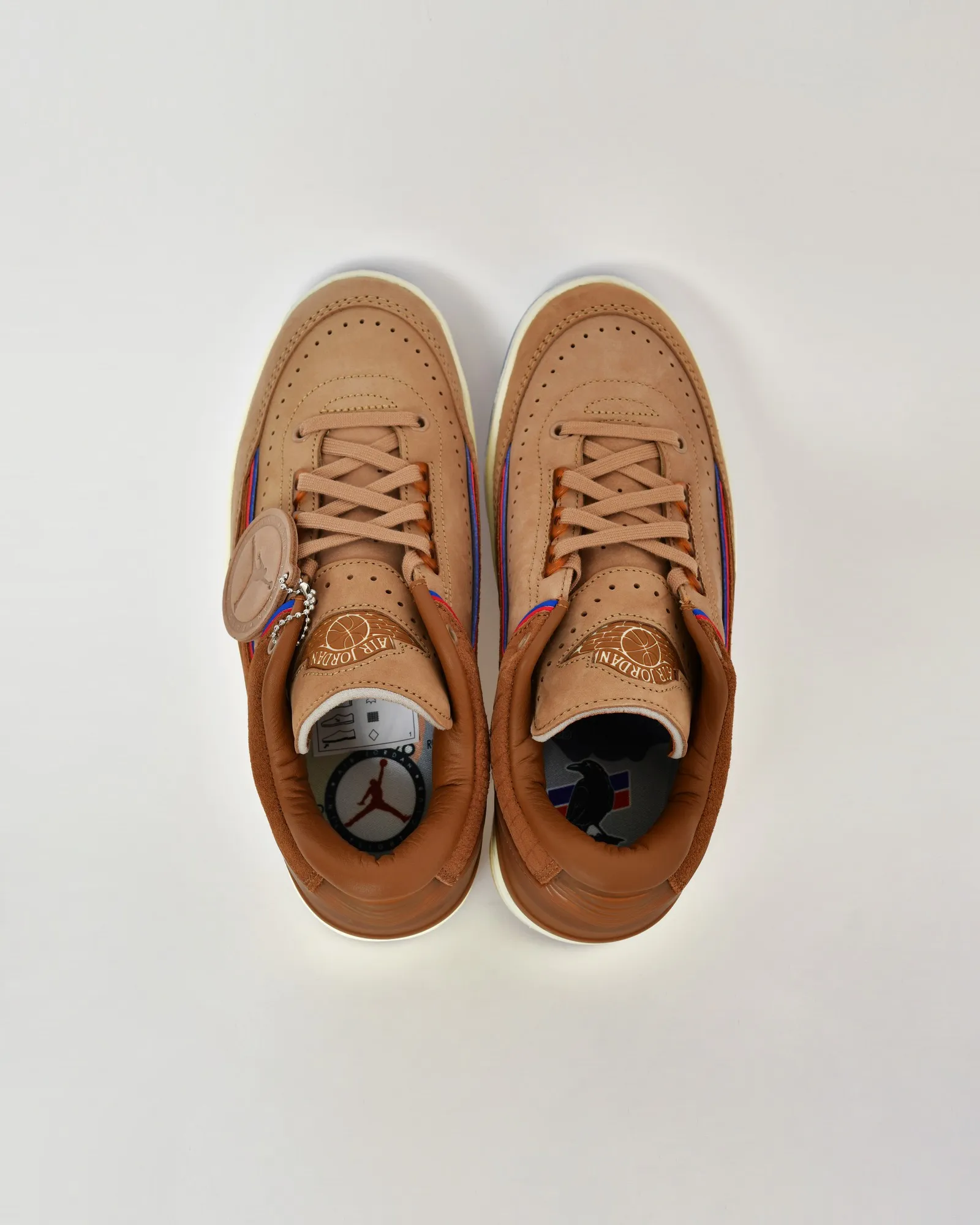 Baskets Nike AIR JORDAN 2 RETRO LOW SP 