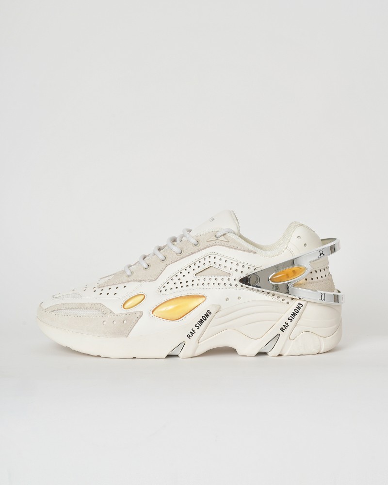 Baskets blanches Raf Simons CYLON 21 