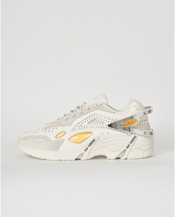 Baskets blanches Raf Simons CYLON 21 