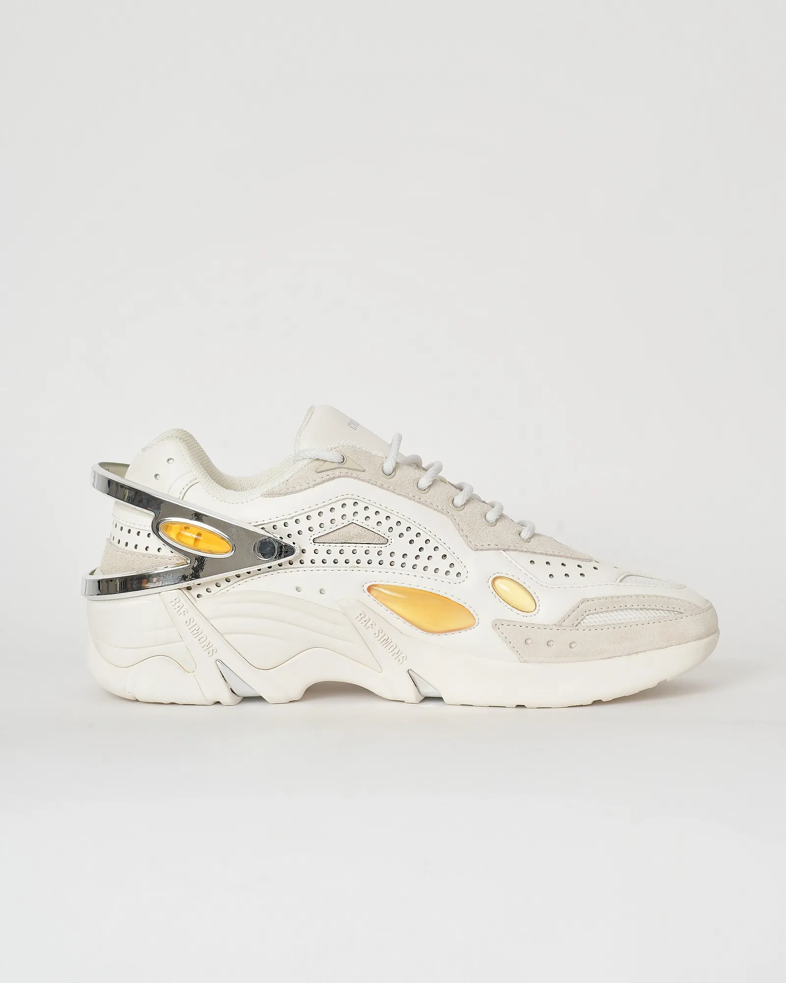 Baskets blanches Raf Simons CYLON 21 