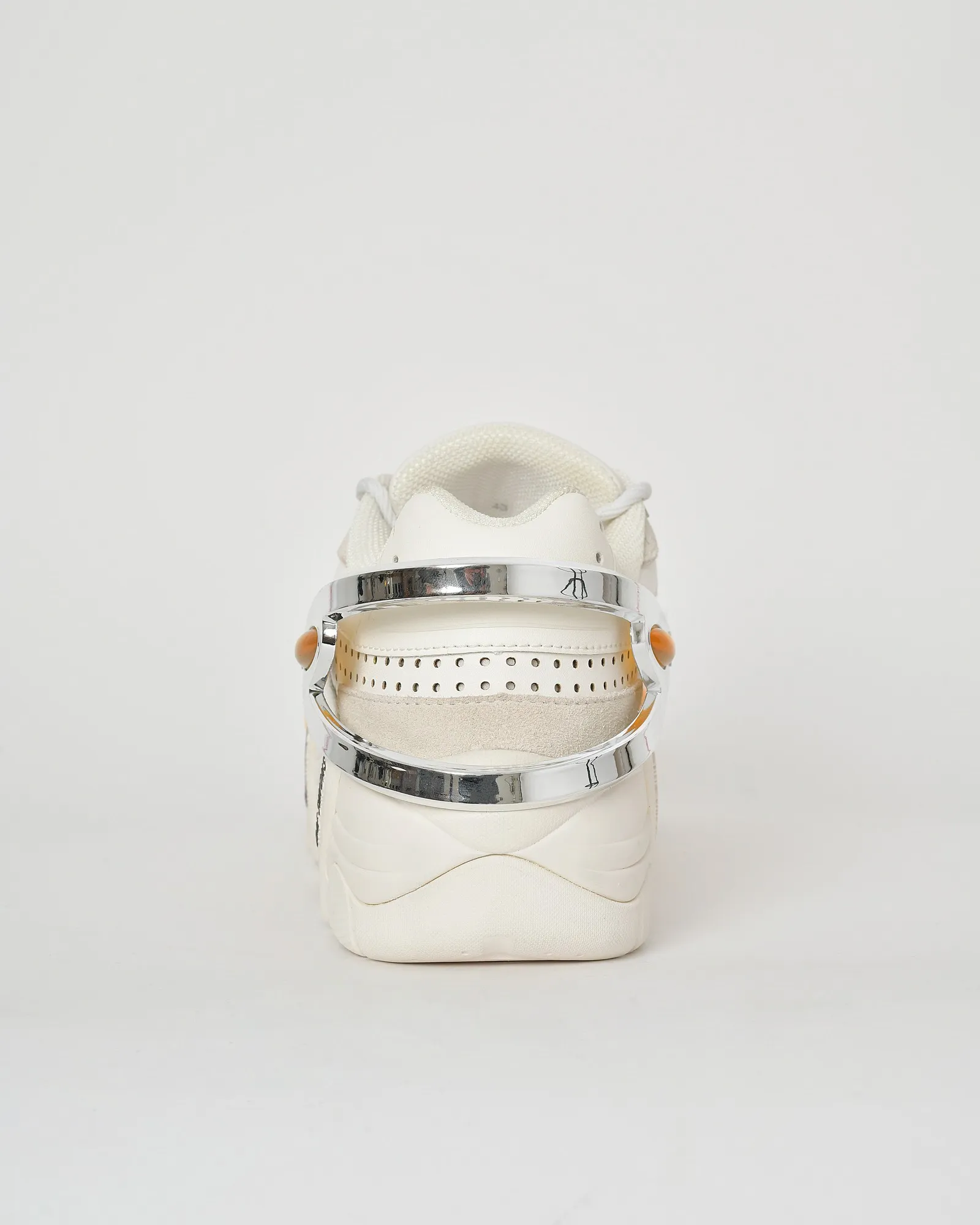 Baskets blanches Raf Simons CYLON 21 