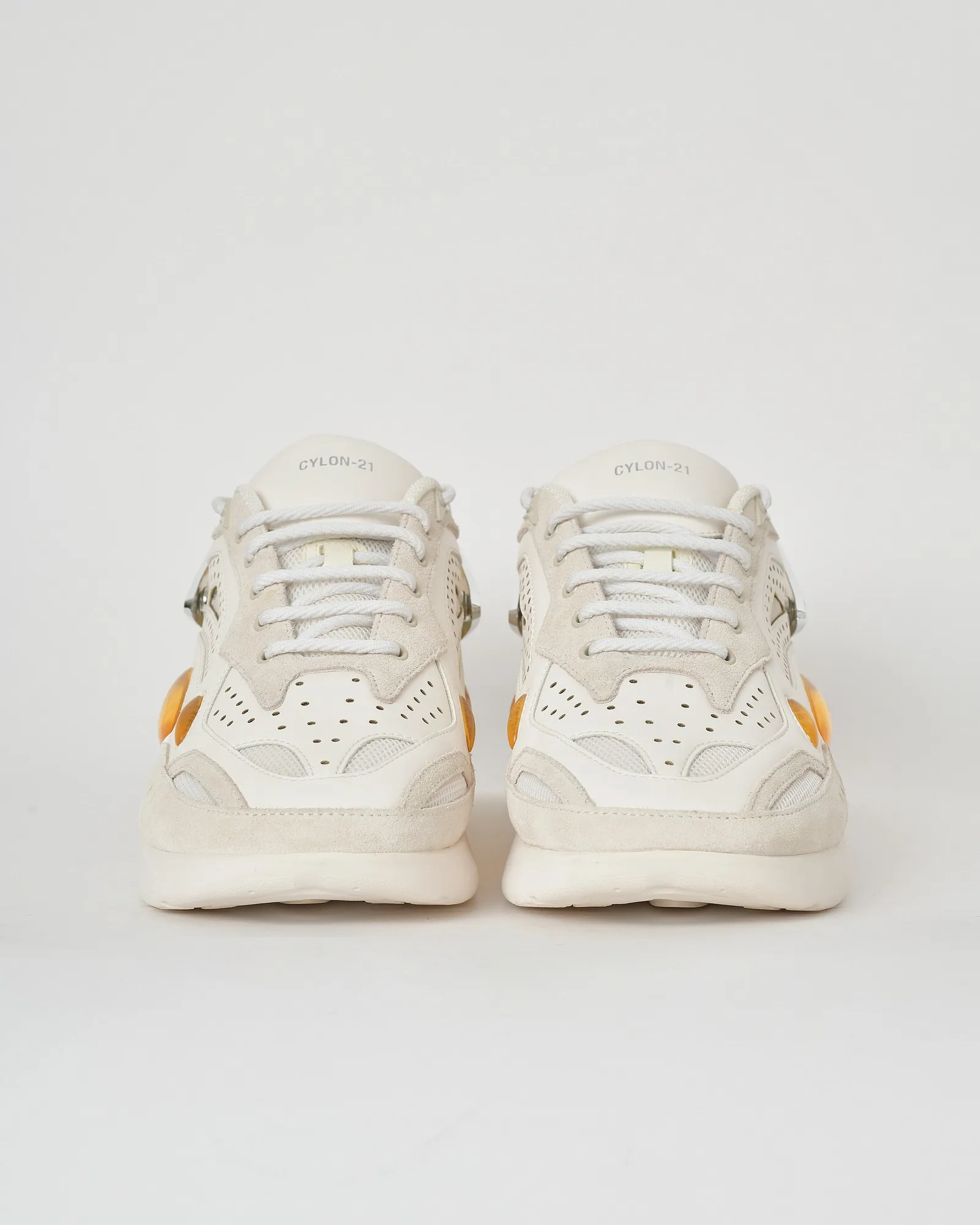 Baskets blanches Raf Simons CYLON 21 